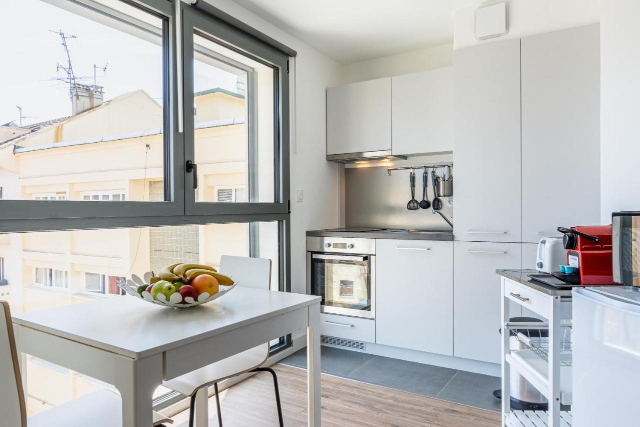 אנמסה Residence Le Marly מראה חיצוני תמונה