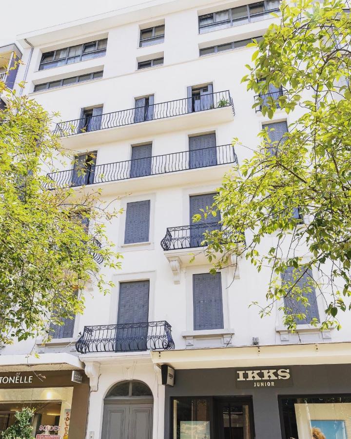 אנמסה Residence Le Marly מראה חיצוני תמונה