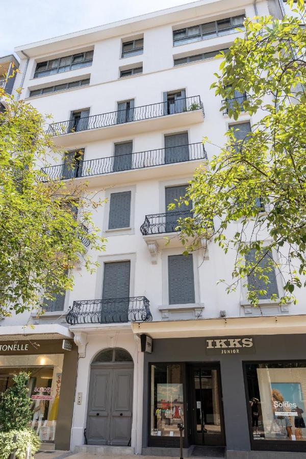 אנמסה Residence Le Marly מראה חיצוני תמונה
