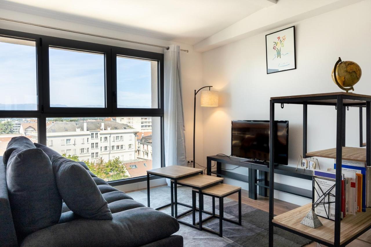 אנמסה Residence Le Marly מראה חיצוני תמונה