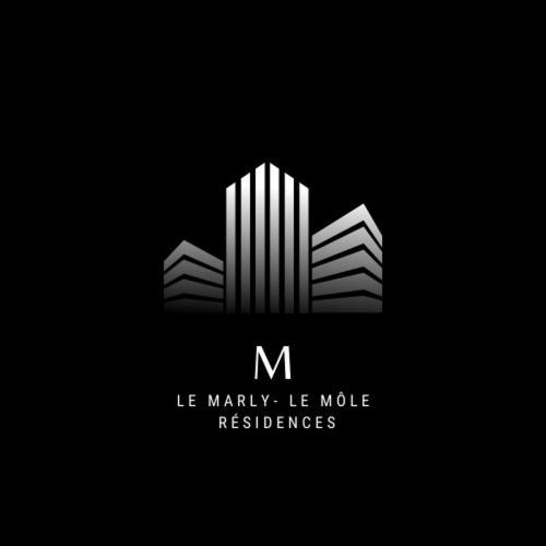 אנמסה Residence Le Marly מראה חיצוני תמונה