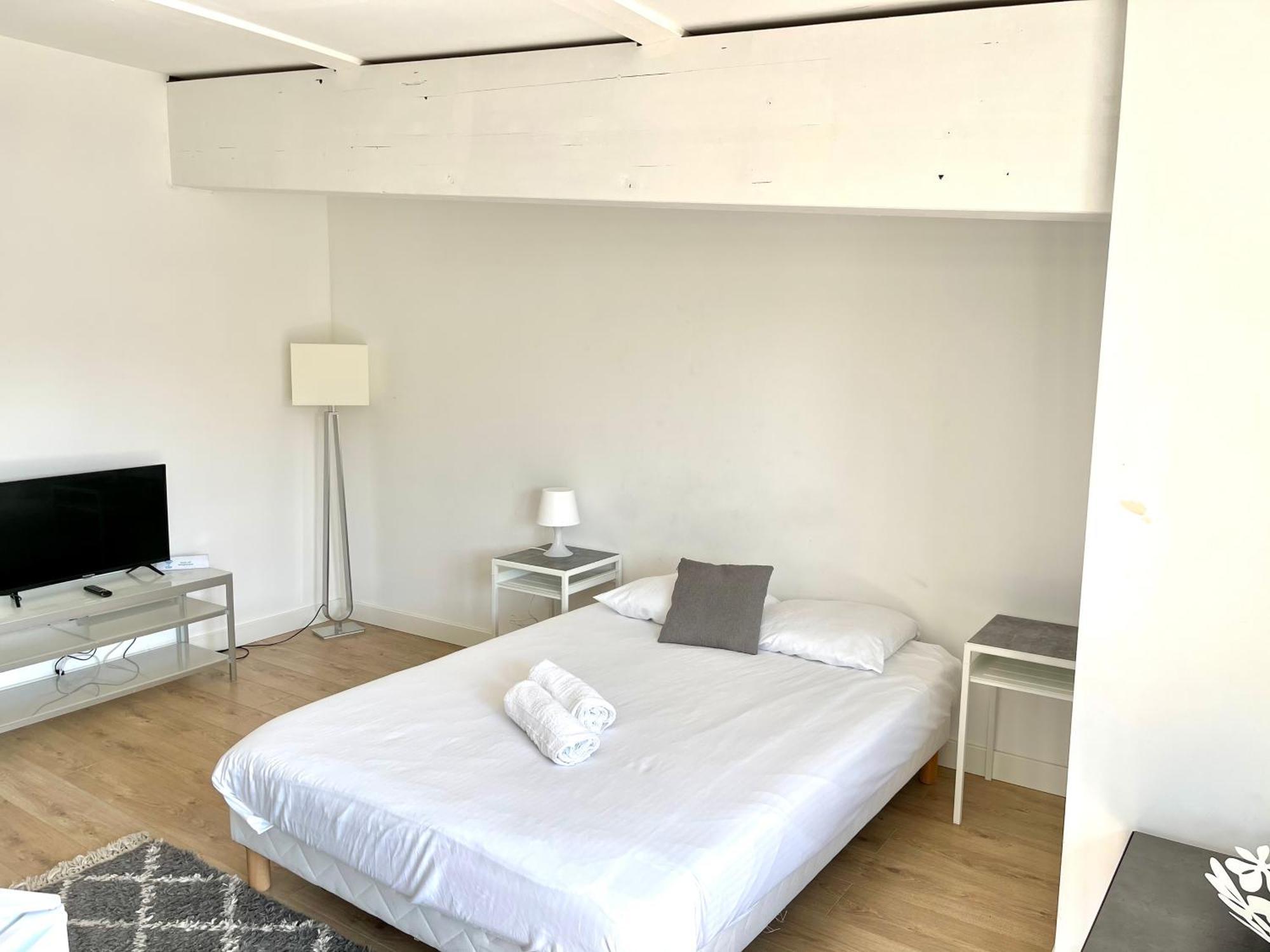 אנמסה Residence Le Marly חדר תמונה