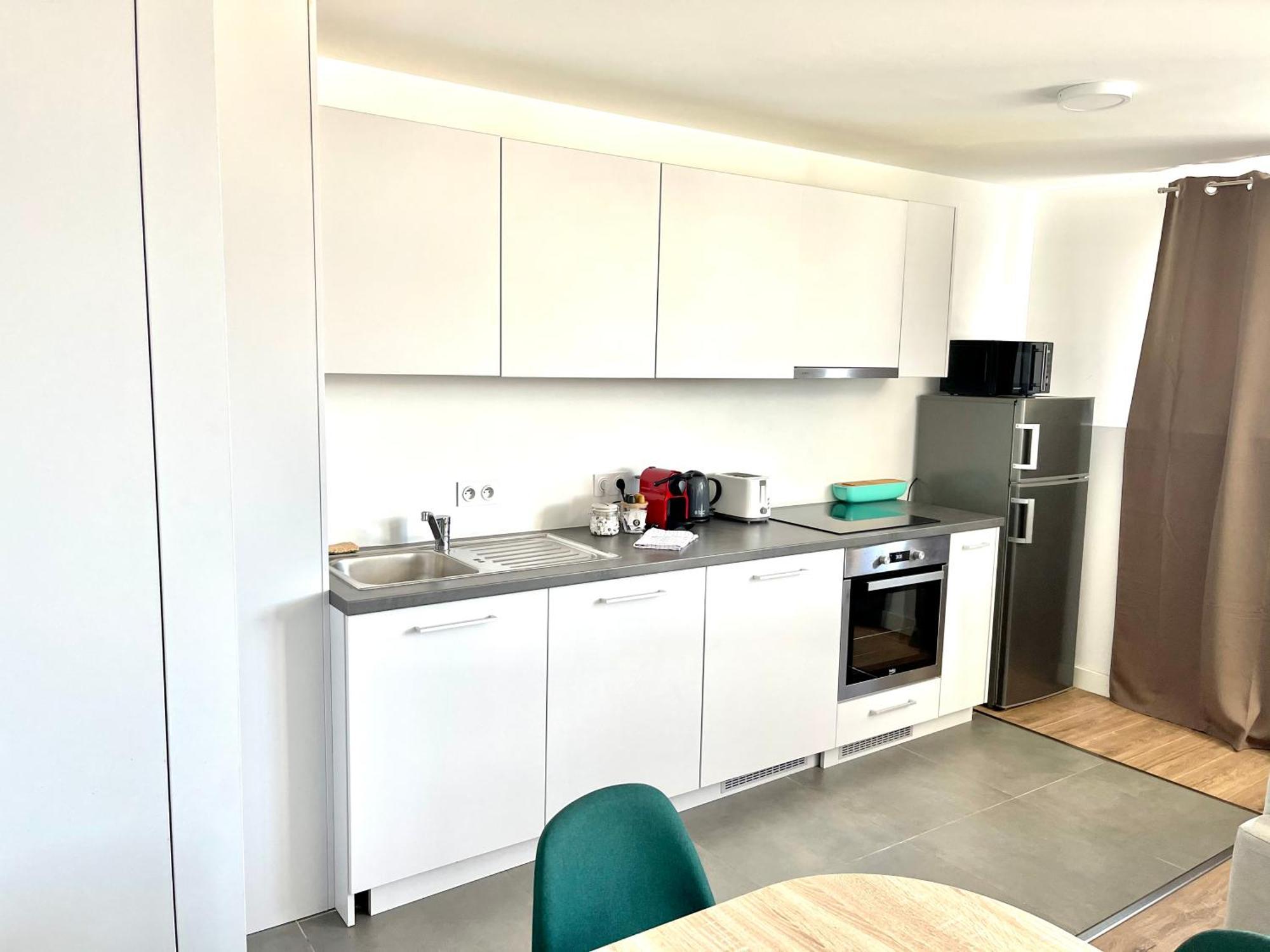 אנמסה Residence Le Marly חדר תמונה