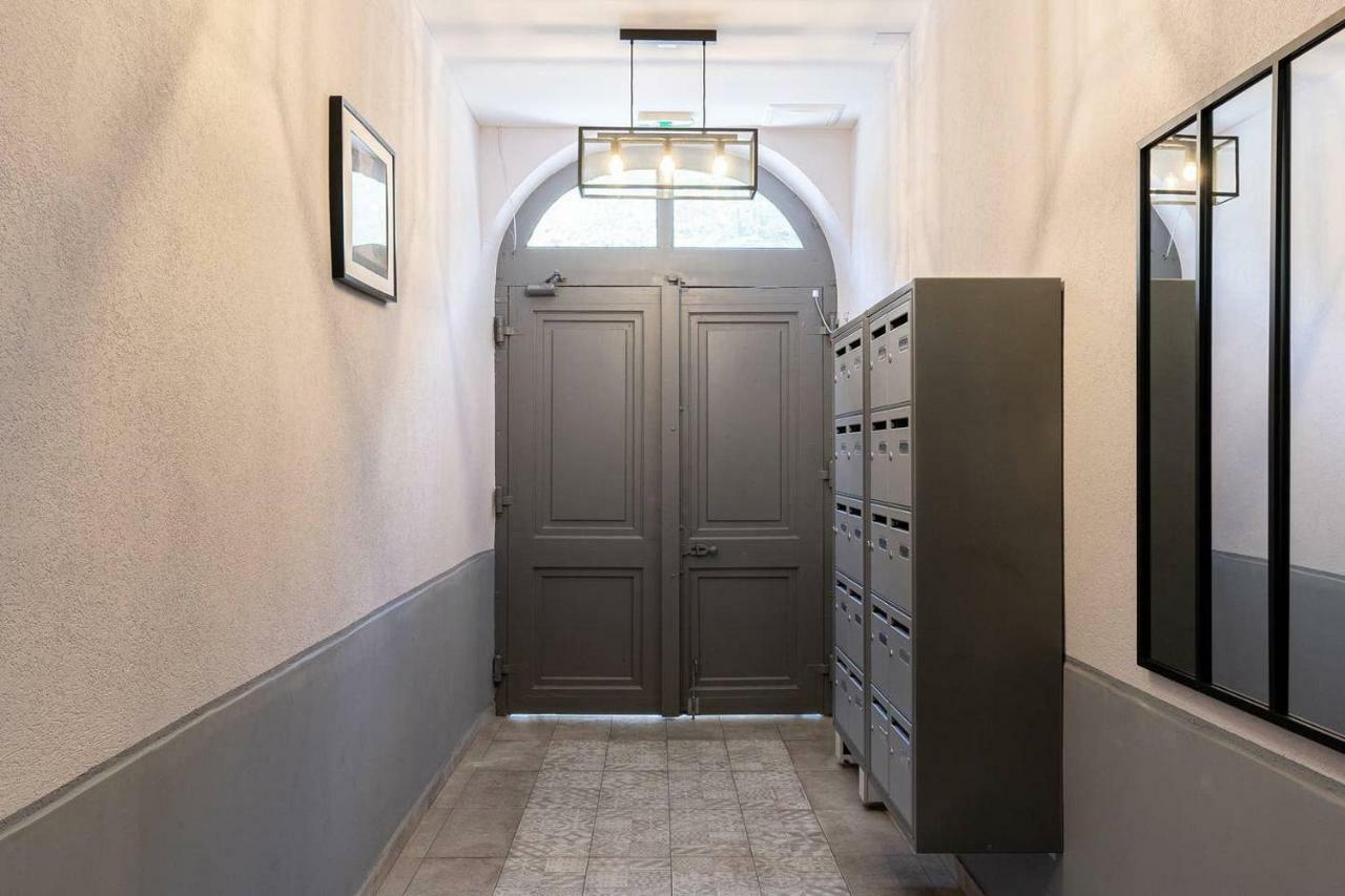 אנמסה Residence Le Marly מראה חיצוני תמונה